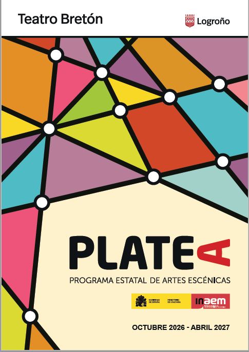 Imagen Nueve espectáculos de danza, teatro y circo dentro del Programa PLATEA del Ministerio de Cultura y el INAEM